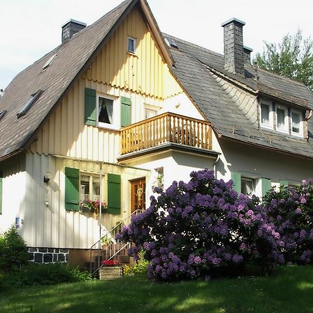 Landhaus Woelfel บาด ชเตเบิน ภายนอก รูปภาพ