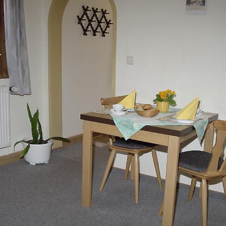 Landhaus Woelfel บาด ชเตเบิน ภายนอก รูปภาพ