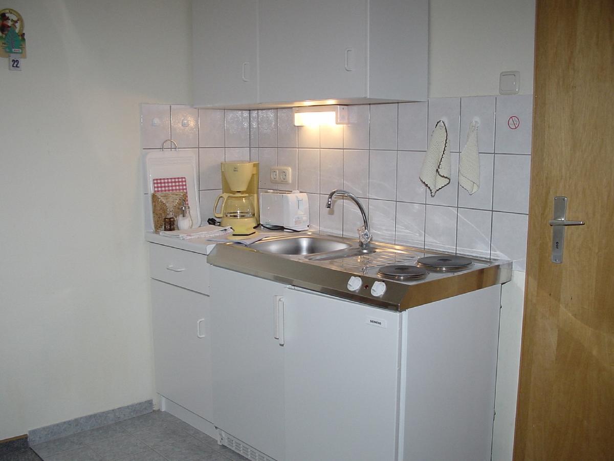 Landhaus Woelfel บาด ชเตเบิน ภายนอก รูปภาพ