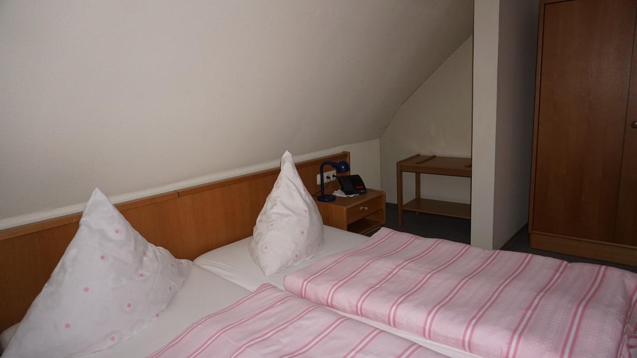 Landhaus Woelfel บาด ชเตเบิน ภายนอก รูปภาพ